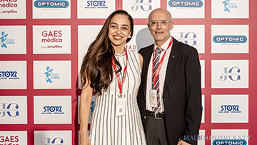 photocall del mejor curso de rinoplastia celebrado en España