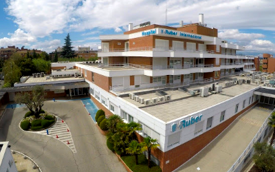 Hospital Ruber Internacional